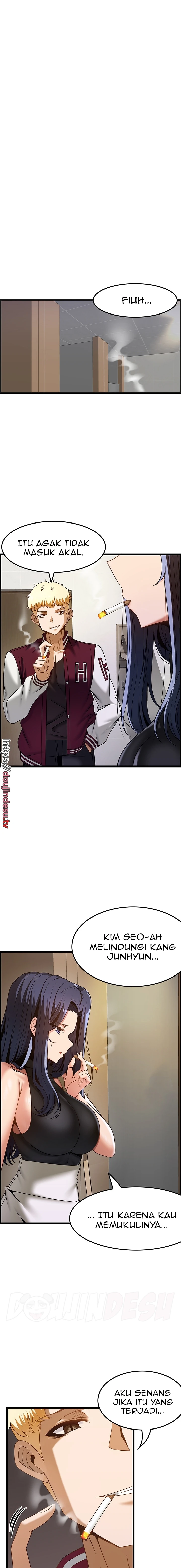 Too Good At Massages Chapter 39 - Page 10